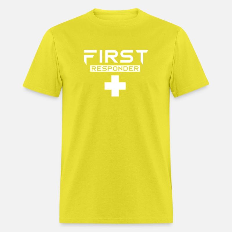 First responder EMT Aider Emergency Aid Helper