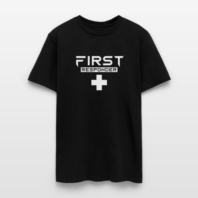 First responder EMT Aider Emergency Aid Helper