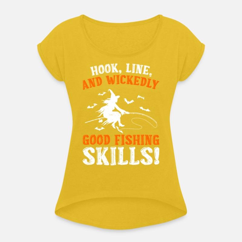 Fisherman Hook Line Wickedly Good Fishing Skills