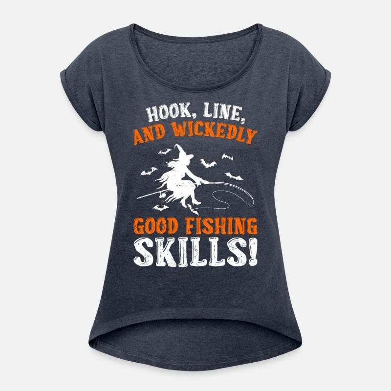 Fisherman Hook Line Wickedly Good Fishing Skills