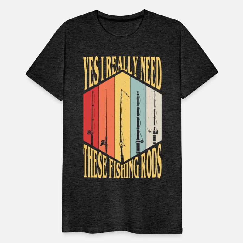 Fisherman Lover Masterbaiter Lifestyle Fishing Rod