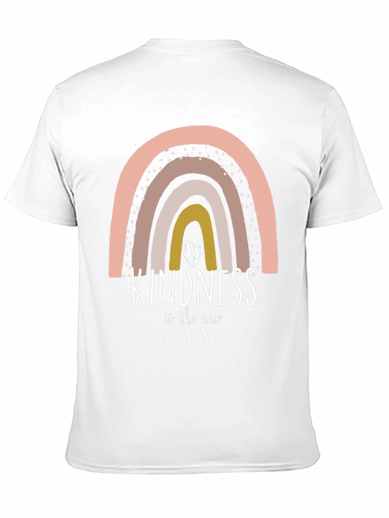 Kindness is the New Cool Graphic T-Shirt