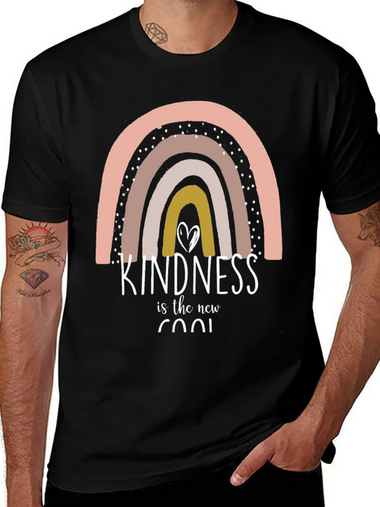 Kindness is the New Cool Graphic T-Shirt