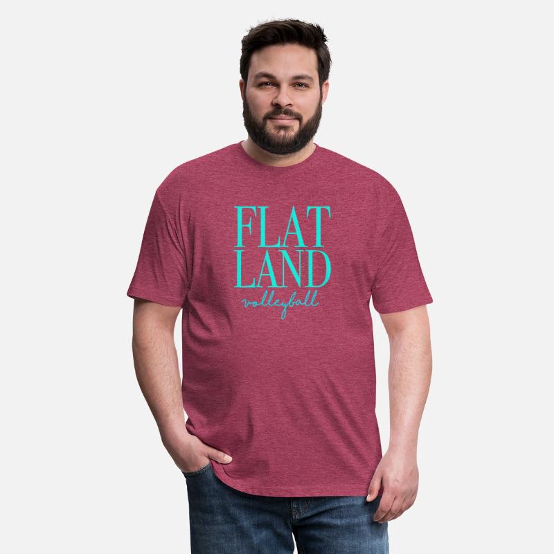 Flatland Volleyball