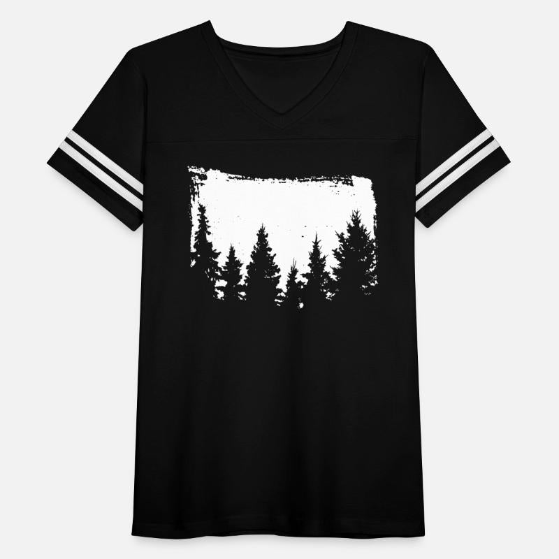 Forest - Organic Cotton T-Shirt Nature