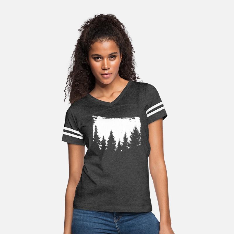 Forest - Organic Cotton T-Shirt Nature