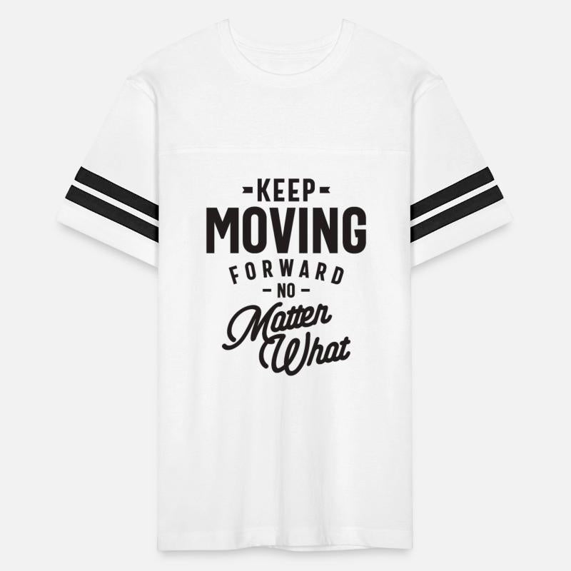 Forward Bound - Stay Motivated - Motivational