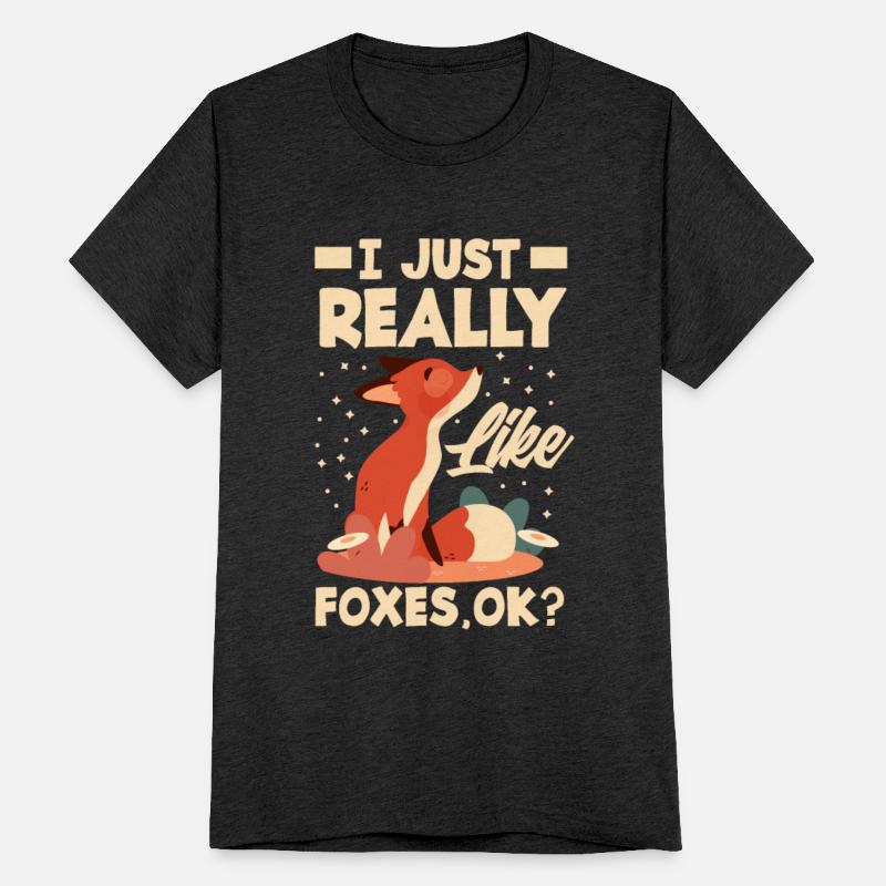 Fox Foxes Animals Gift Idea