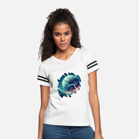 Free dragon fly to the moon