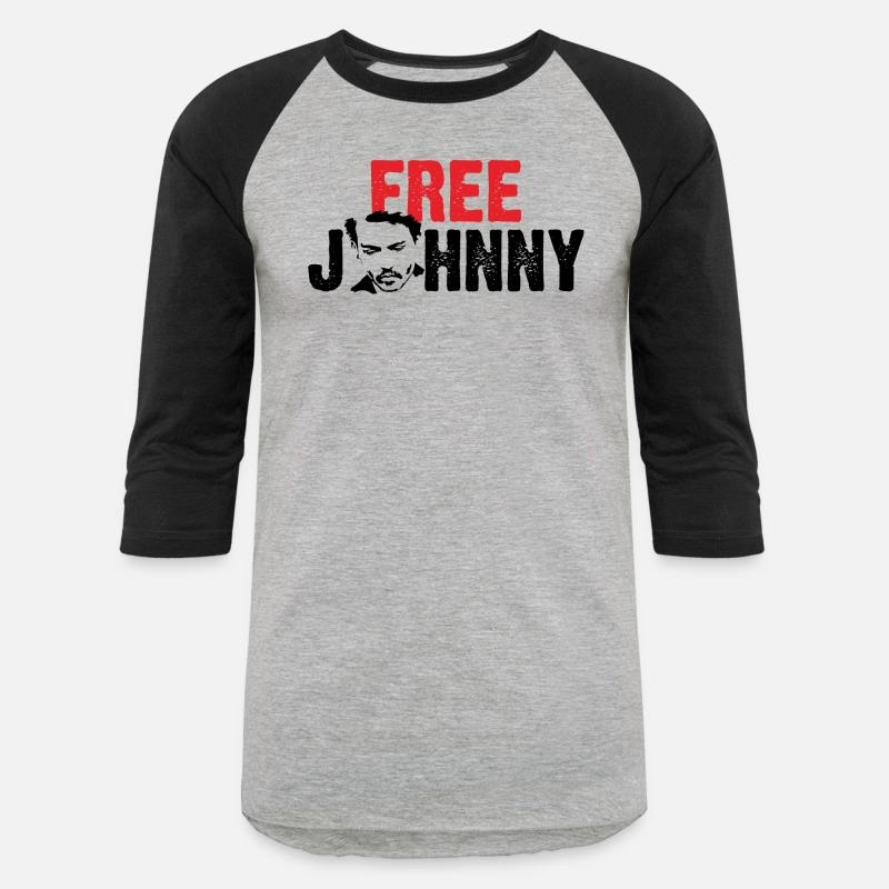 FREE JOHNNY AMBER COURT