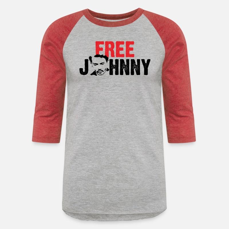 FREE JOHNNY AMBER COURT