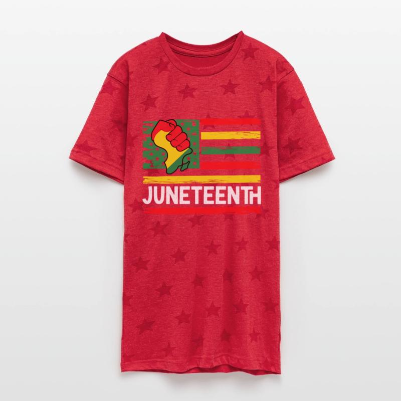 Freedom Day Juneteenth Black And Proud