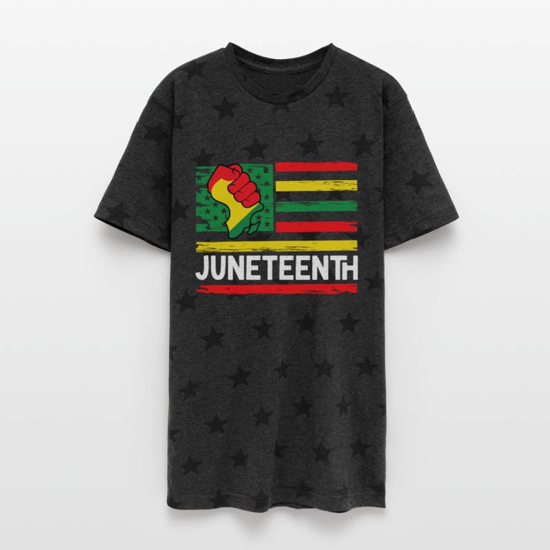 Freedom Day Juneteenth Black And Proud