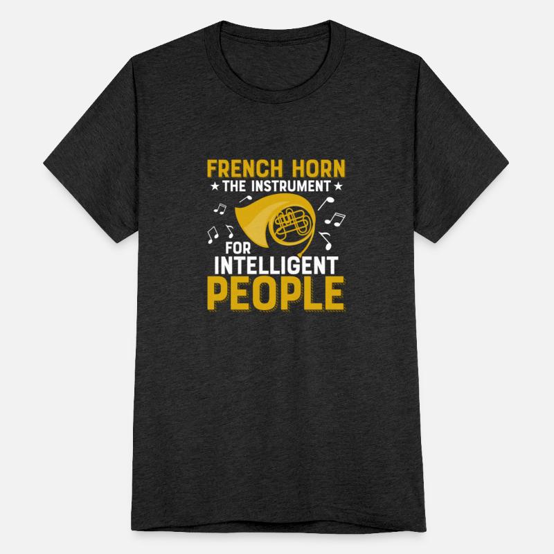 French Horn The Instrument For Intelligent People