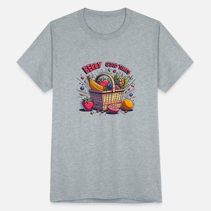 Fruit Basket: Berry Good Times