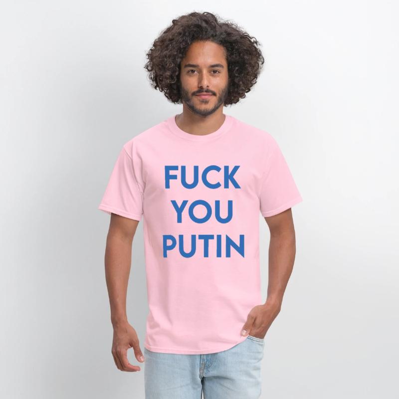 FUCK YOU PUTIN T-Shirt