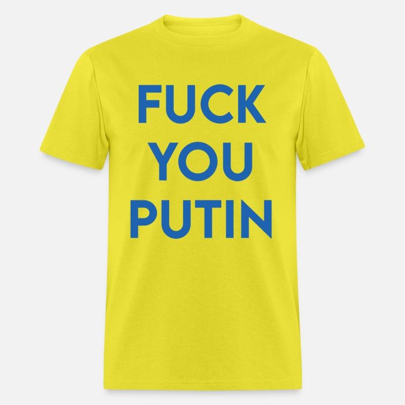 FUCK YOU PUTIN T-Shirt