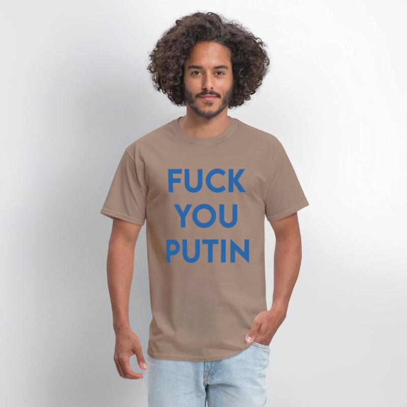 FUCK YOU PUTIN T-Shirt