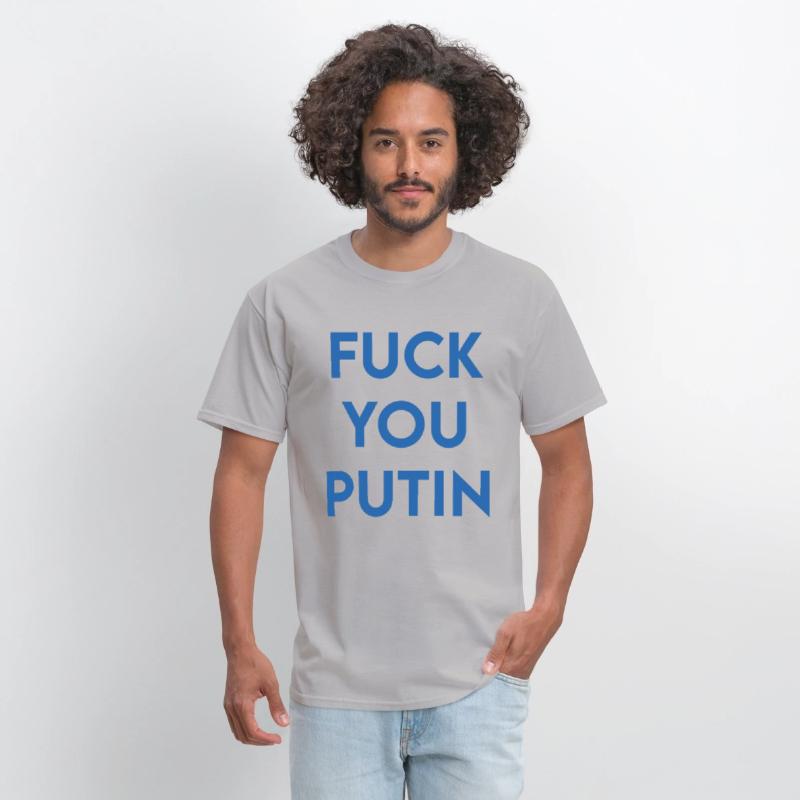 FUCK YOU PUTIN T-Shirt