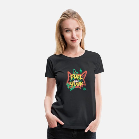 Fuel Your Fire Streetwear T-Shirt