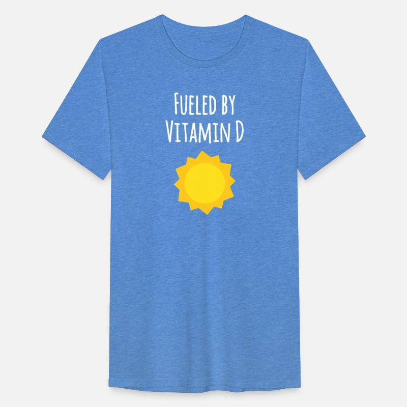 Fueled by Vitamin D : Sun Quote