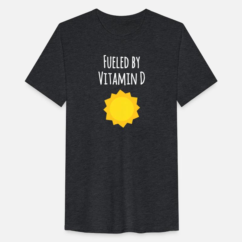 Fueled by Vitamin D : Sun Quote