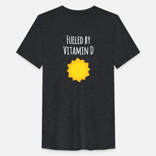 Fueled by Vitamin D : Sun Quote