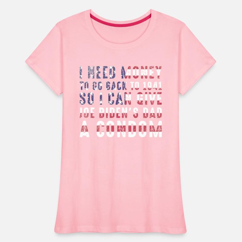 Funny anti Biden, i need money to go back to 1941,