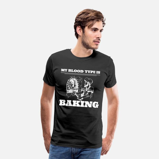 Funny Baking Baker