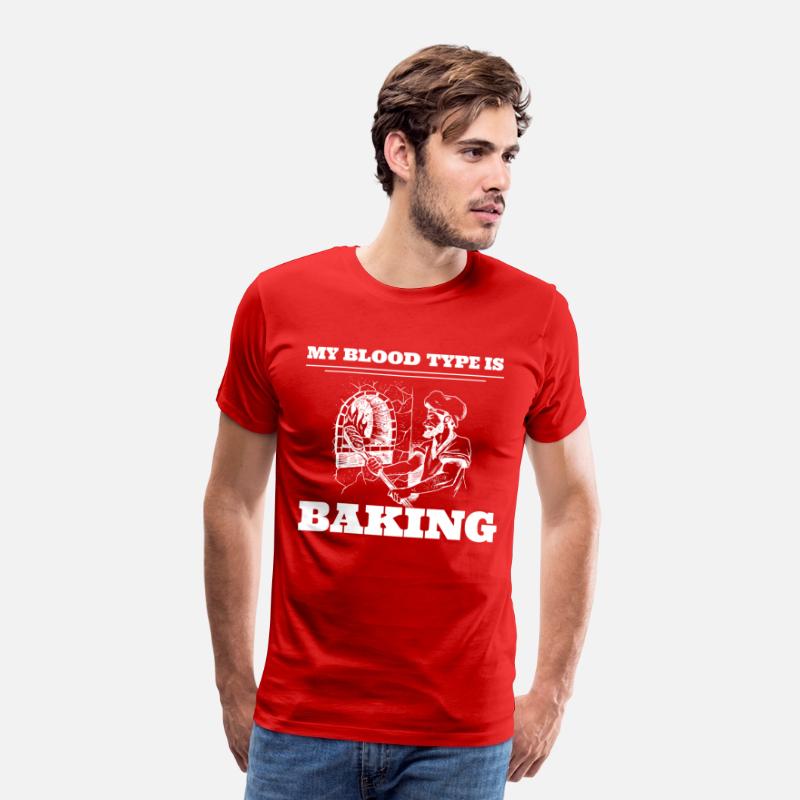 Funny Baking Baker