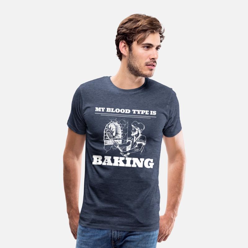 Funny Baking Baker