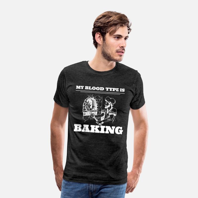 Funny Baking Baker