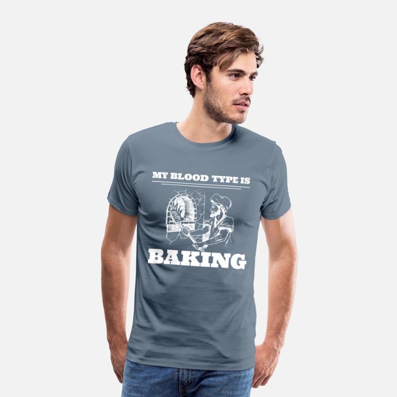 Funny Baking Baker