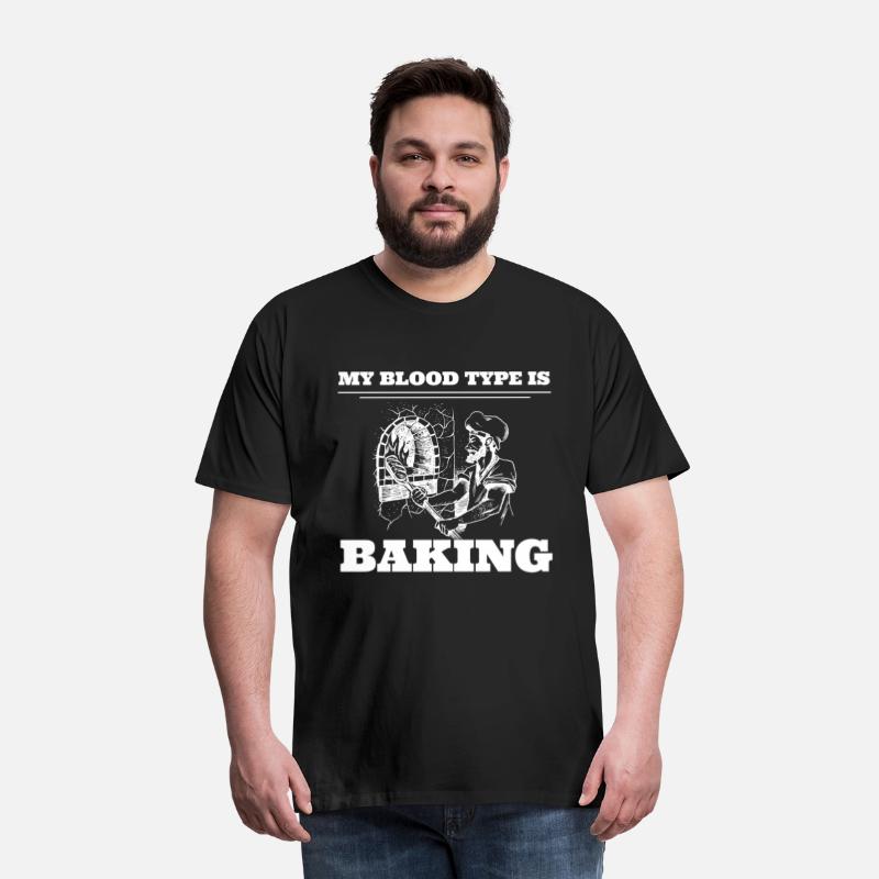 Funny Baking Baker