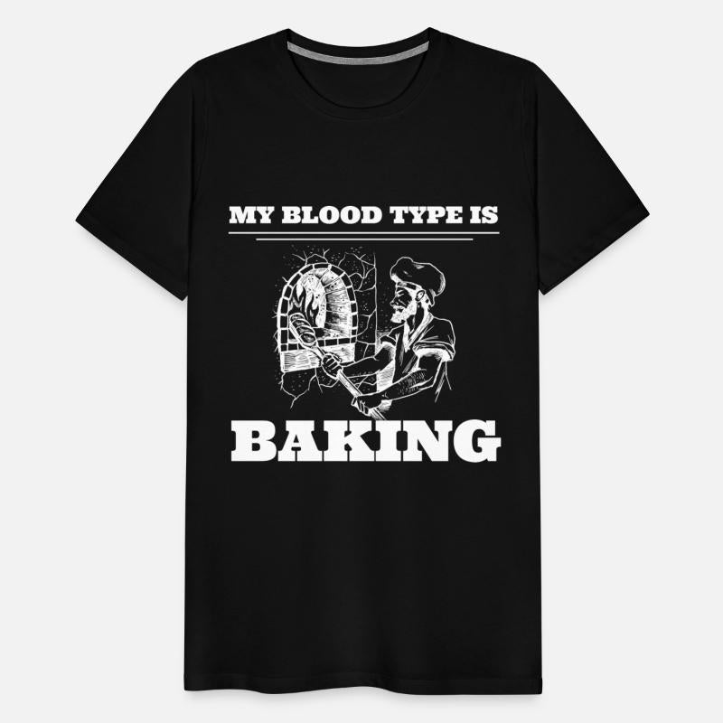 Funny Baking Baker