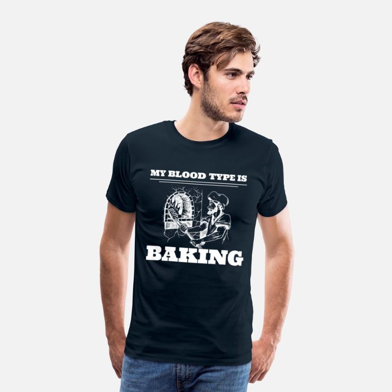 Funny Baking Baker