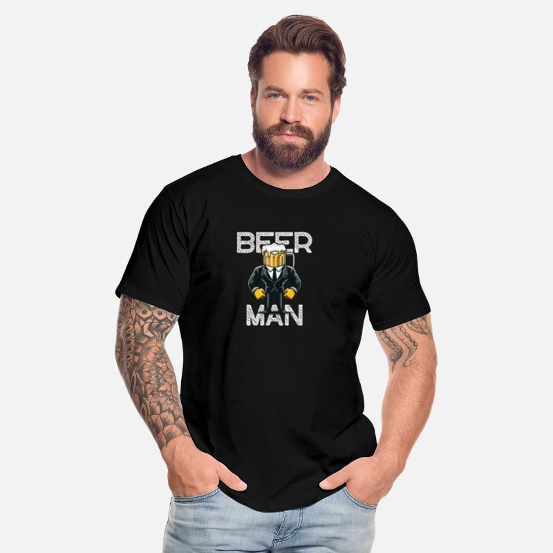 Funny Beer Shirt Man Beer Gift