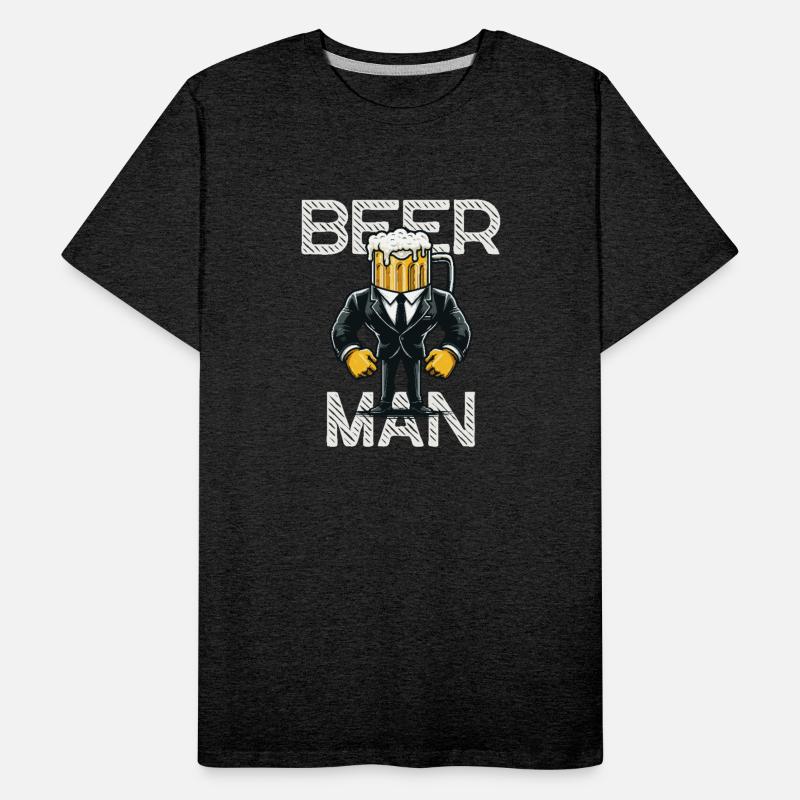 Funny Beer Shirt Man Beer Gift