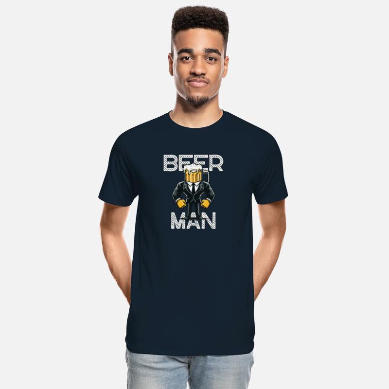 Funny Beer Shirt Man Beer Gift