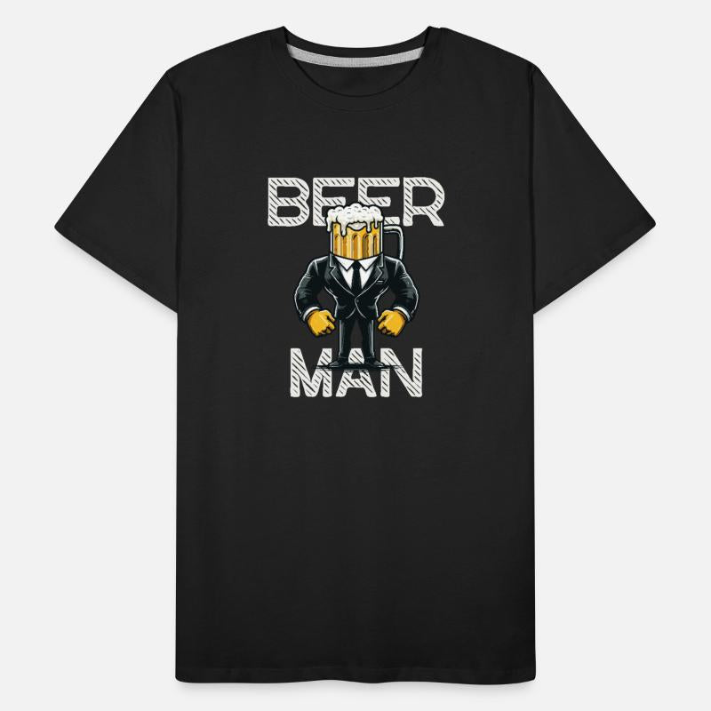 Funny Beer Shirt Man Beer Gift