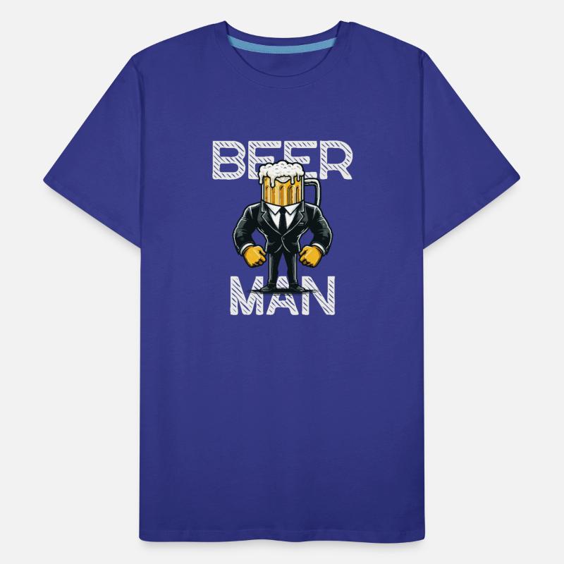 Funny Beer Shirt Man Beer Gift