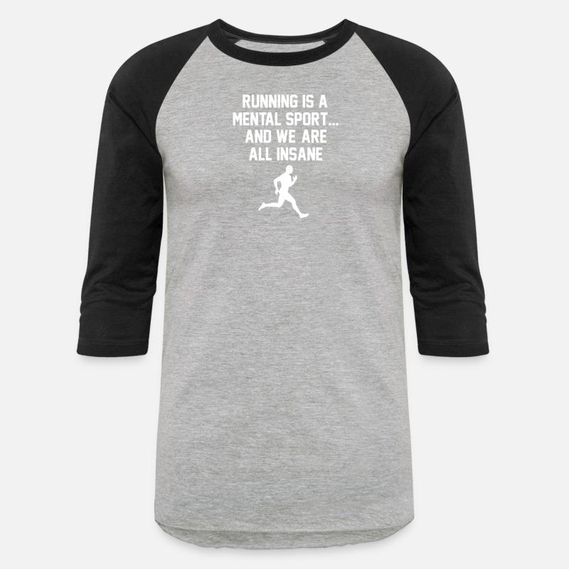 Funny Cross Country Running Is Insane T Shirt Runn