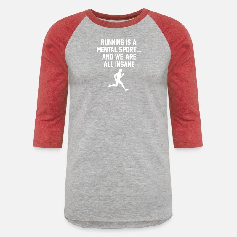 Funny Cross Country Running Is Insane T Shirt Runn