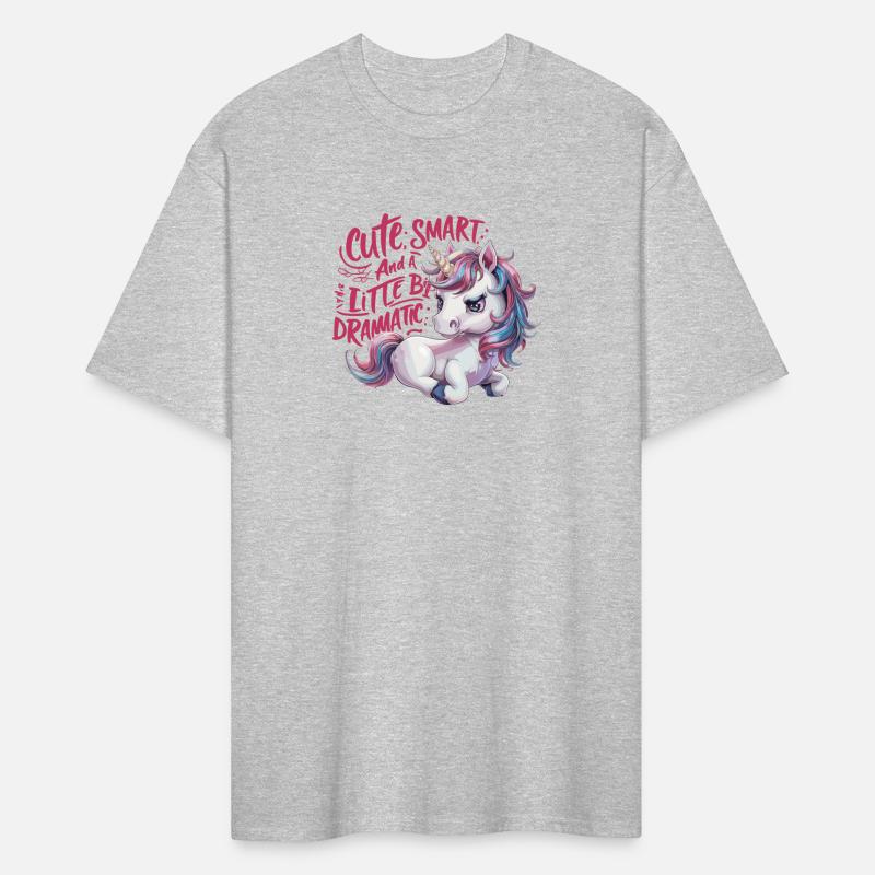 Funny Cute Smart Dramatic Unicorn for a Unicorn