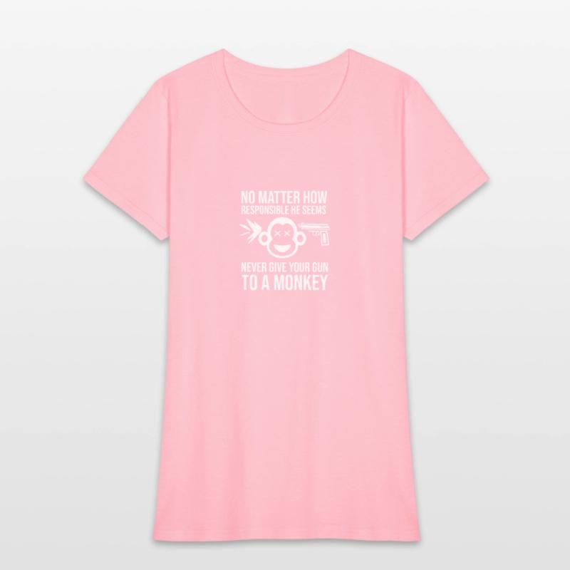 Funny Firearm Slogan Design for Gun Collectors