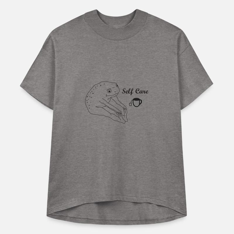 Funny Frog Self Care