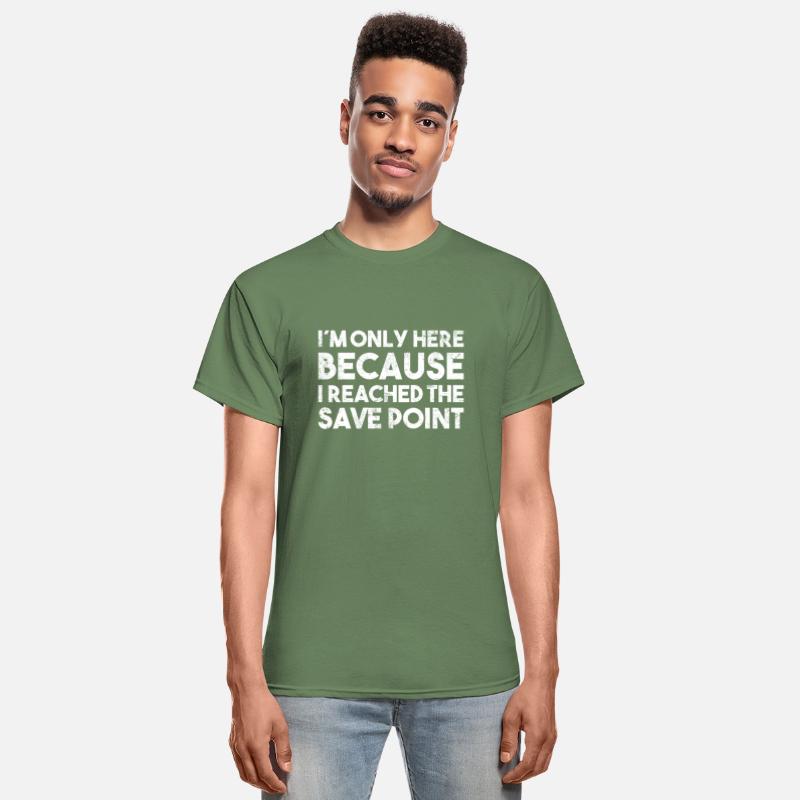 Funny Gamer Saying Save Point