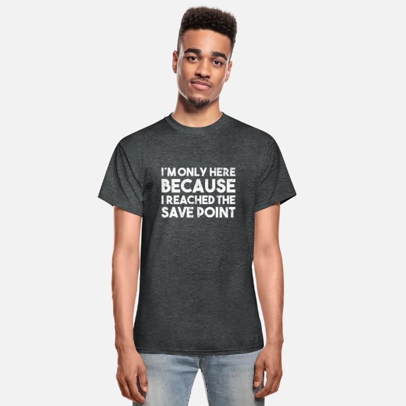 Funny Gamer Saying Save Point