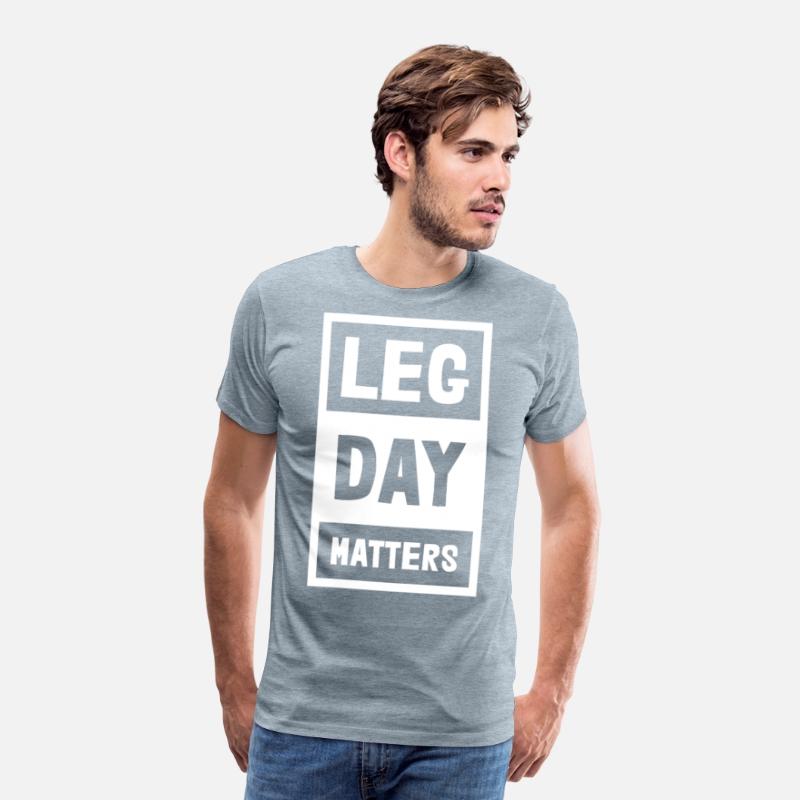 Funny Leg Day Matters For Gym Goer