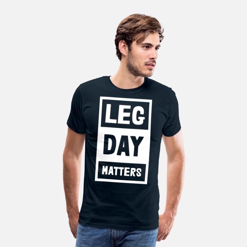 Funny Leg Day Matters For Gym Goer
